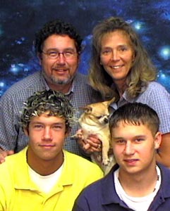 The Bailey Family